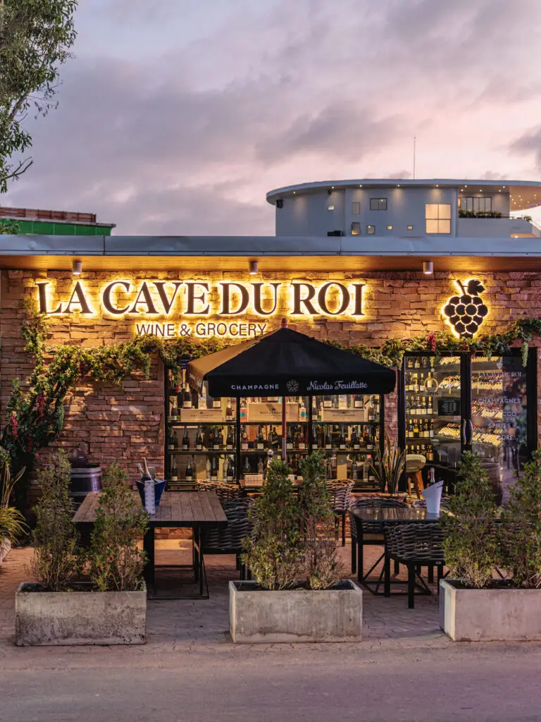 винный магазин на Пхукете